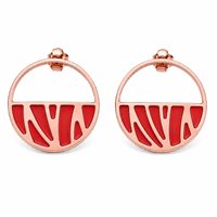 Orecchini Les Georgettes Donna in Bronzo 32646698
